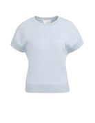 Yaya Yaya Top Stitch L.Blue
