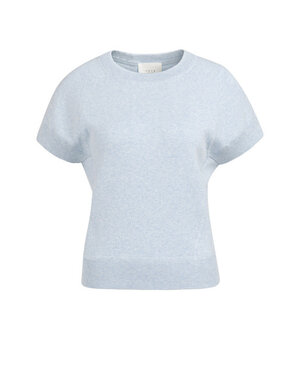 Yaya Yaya Top Stitch L.Blue