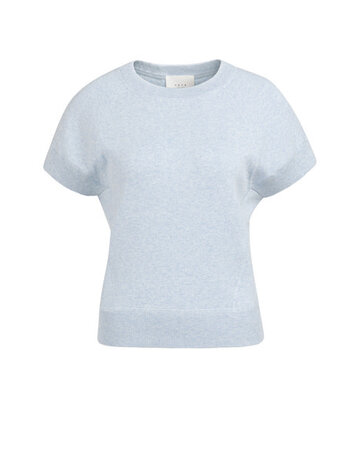 Yaya Yaya Top Stitch L.Blue