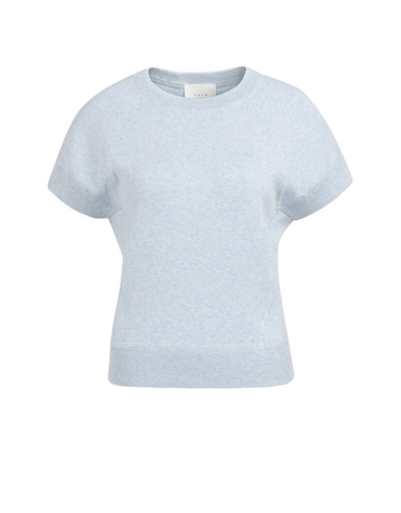 Yaya Yaya Top Stitch L.Blue