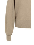 Yaya Yaya Batwing Towel Sw. Brown