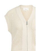 Yaya Yaya Mesh Card. Beige