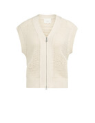 Yaya Yaya Mesh Card. Beige