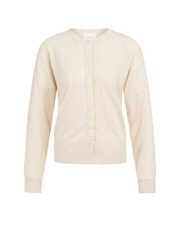 Yaya Yaya Towel Knit Card Beige