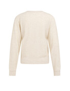 Yaya Yaya Towel Knit Card Beige