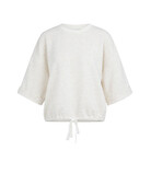 Yaya Yaya Sw. Rollup and Cord Ivory White