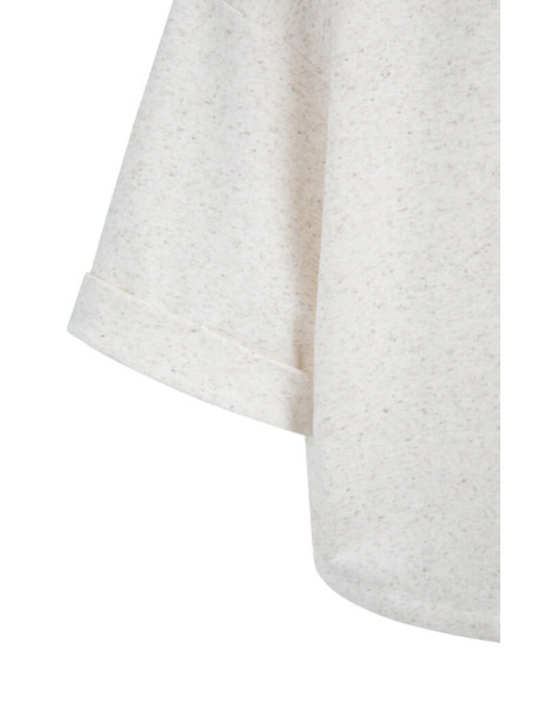 Yaya Yaya Sw. Rollup and Cord Ivory White