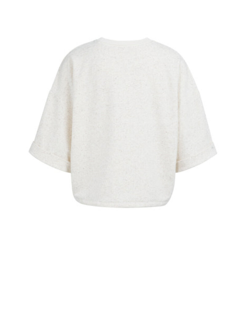 Yaya Yaya Sw. Rollup and Cord Ivory White