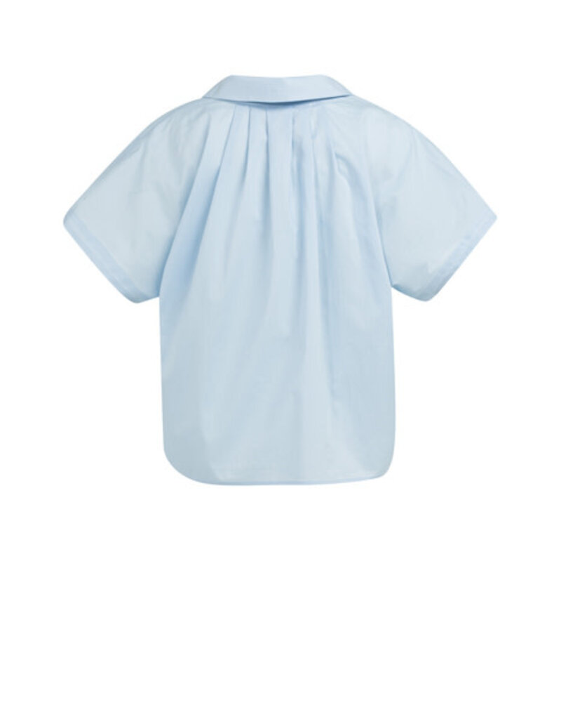 Yaya Yaya Sl.Blouse L.Blue