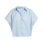 Yaya Yaya Sl.Blouse L.Blue