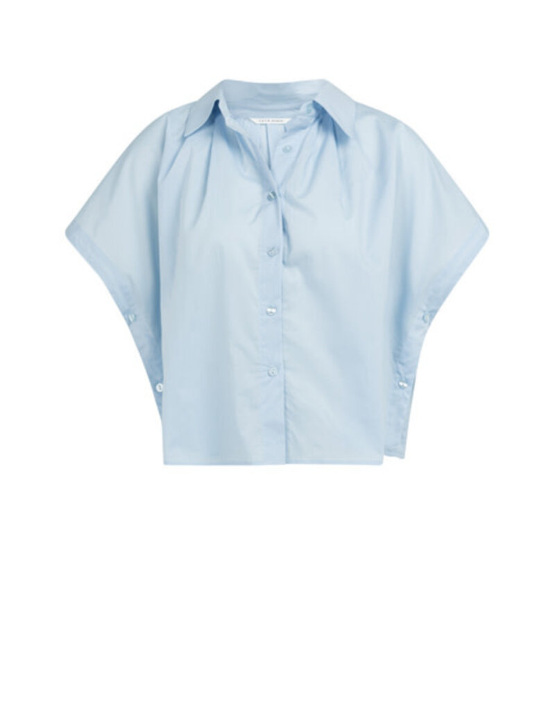 Yaya Yaya Sl.Blouse L.Blue