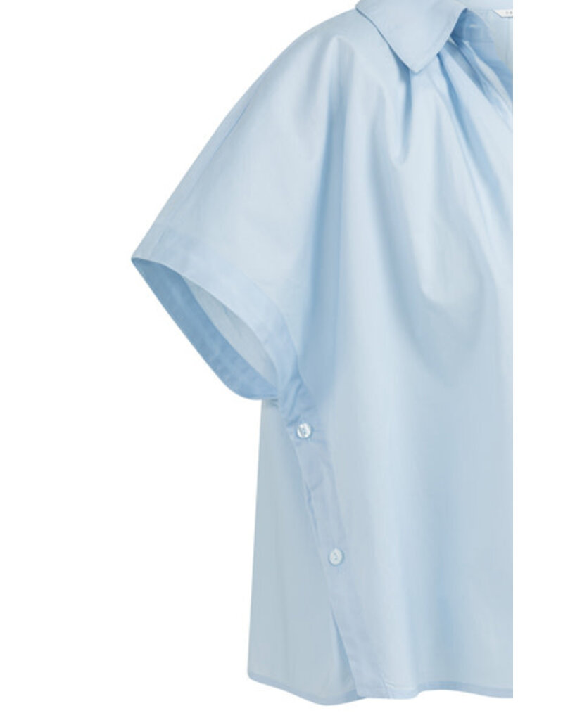 Yaya Yaya Sl.Blouse L.Blue