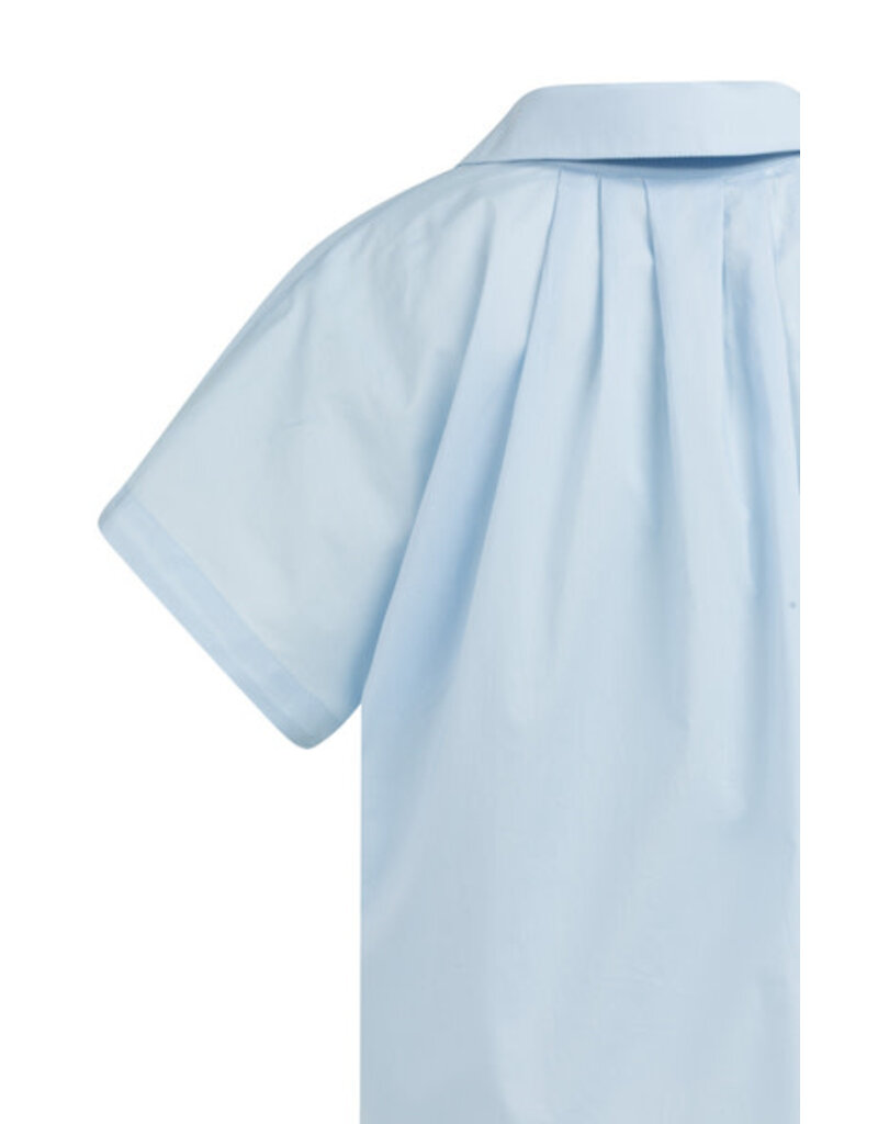 Yaya Yaya Sl.Blouse L.Blue