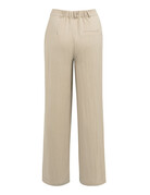 Yaya Yaya Woven WL Pant Brown