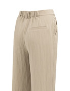 Yaya Yaya Woven WL Pant Brown