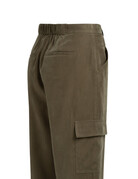Yaya Yaya Cargo Pant Army Green