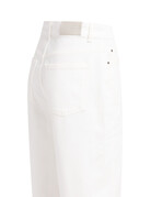 Yaya Yaya Barrel Jeans O.White