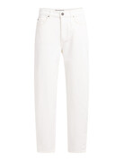 Yaya Yaya Barrel Jeans O.White