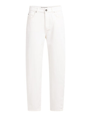 Yaya Yaya Barrel Jeans O.White