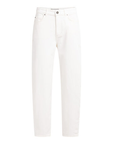 Yaya Yaya Barrel Jeans O.White