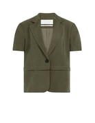 Yaya Yaya Woven S. Sl. Blz Army Green