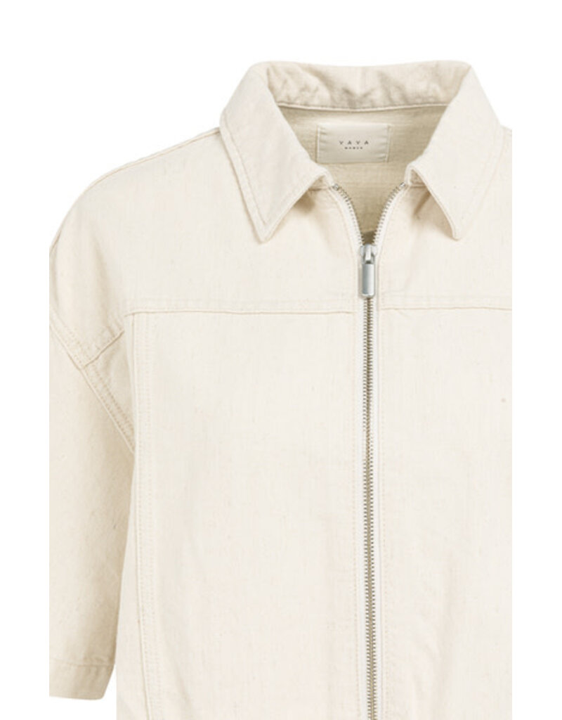 Yaya Yaya DNM Jack Creme White