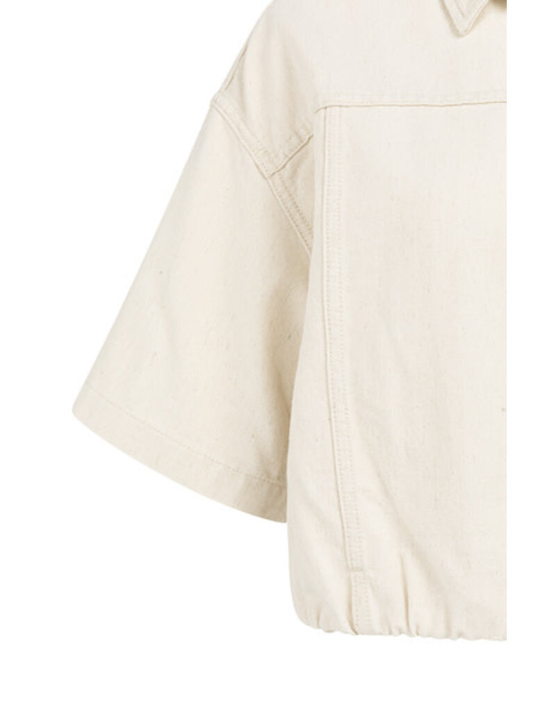 Yaya Yaya DNM Jack Creme White