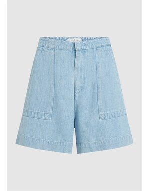 Circle of Trust Circle of Trust River Short Blue Wash