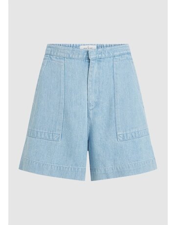 Circle of Trust Circle of Trust River Short Blue Wash