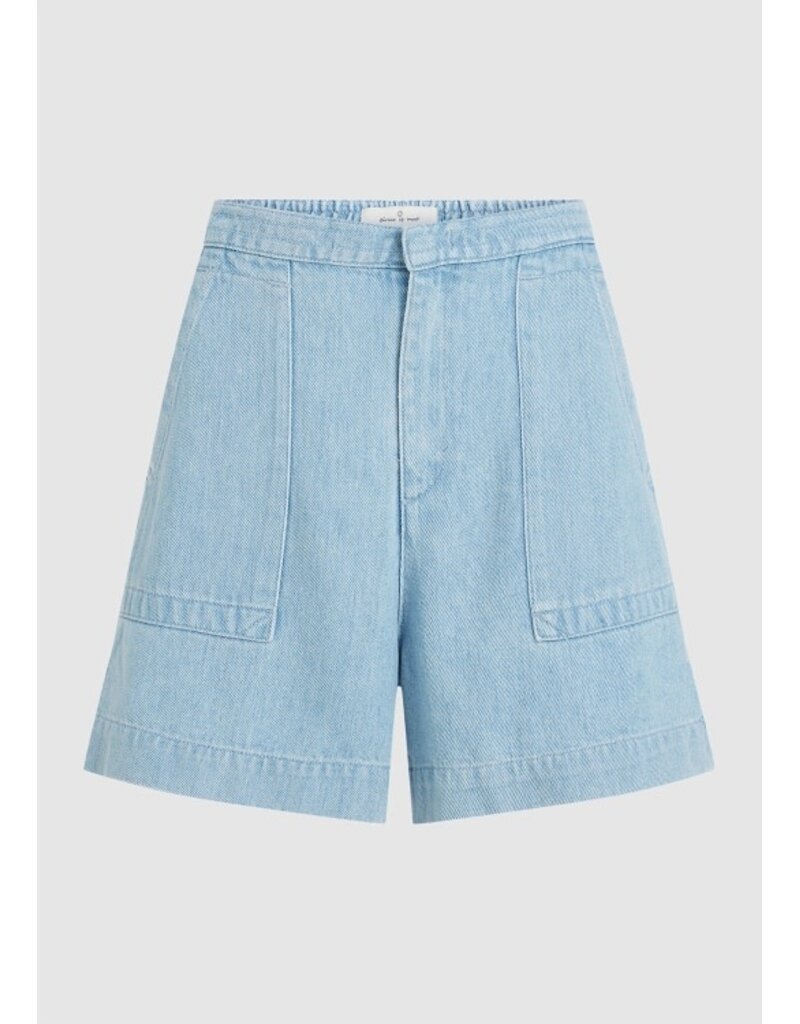 Circle of Trust Circle of Trust River Short Blue Wash