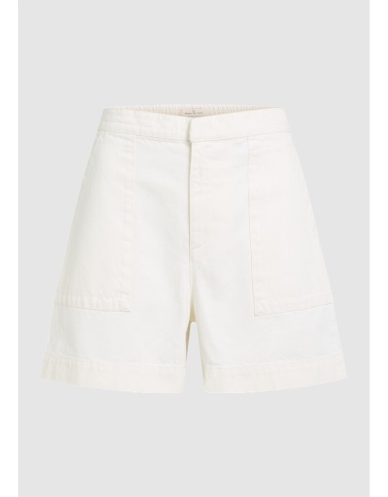 Circle of Trust Circle of Trust River Short O.White