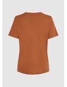 Circle of Trust Circle of Trust Mila Tee Orange