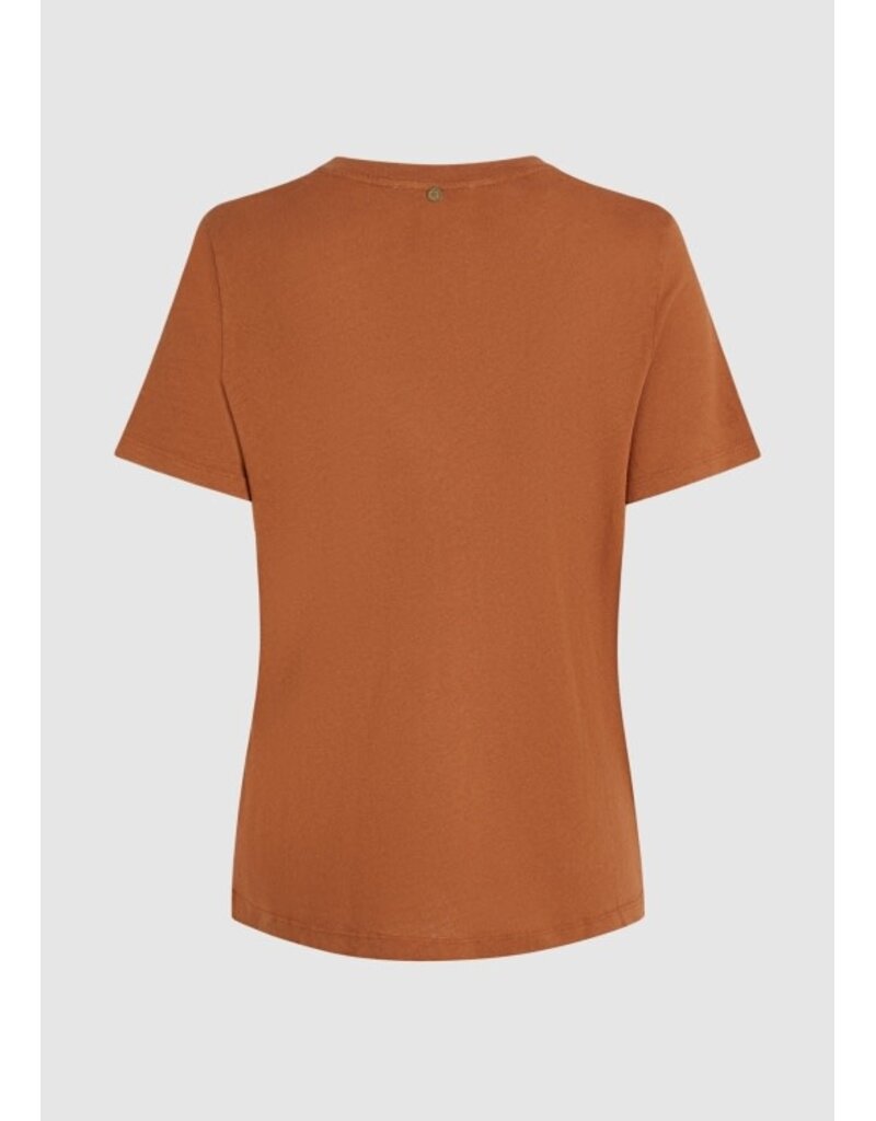 Circle of Trust Circle of Trust Mila Tee Orange