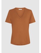 Circle of Trust Circle of Trust Mila Tee Orange