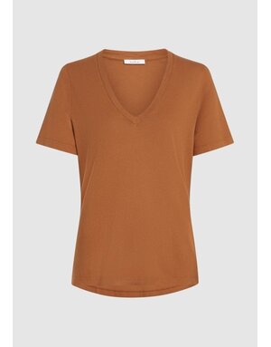 Circle of Trust Circle of Trust Mila Tee Orange