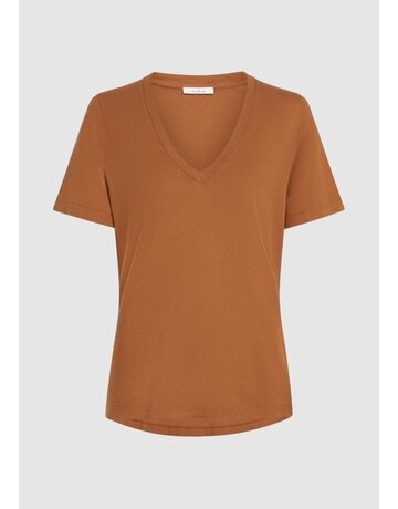 Circle of Trust Circle of Trust Mila Tee Orange