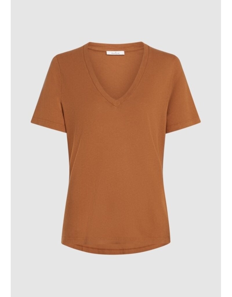 Circle of Trust Circle of Trust Mila Tee Orange