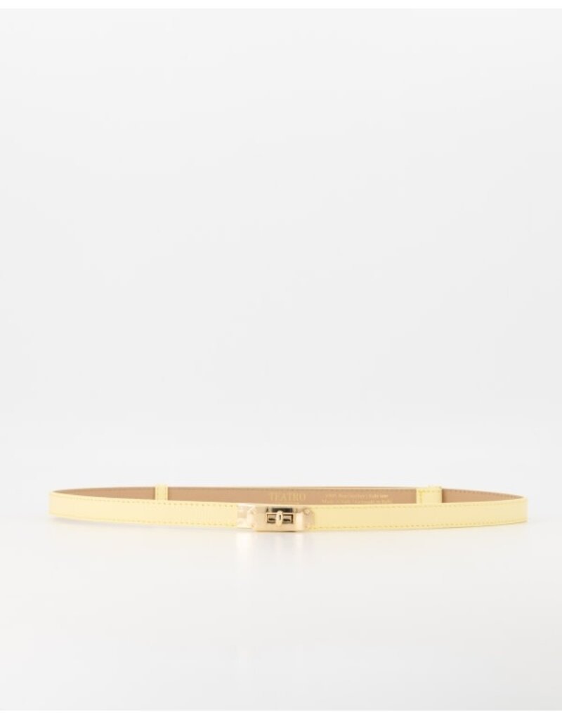 Feel Fashion Feel Garcia Butter Yellow