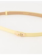 Feel Fashion Feel Garcia Butter Yellow