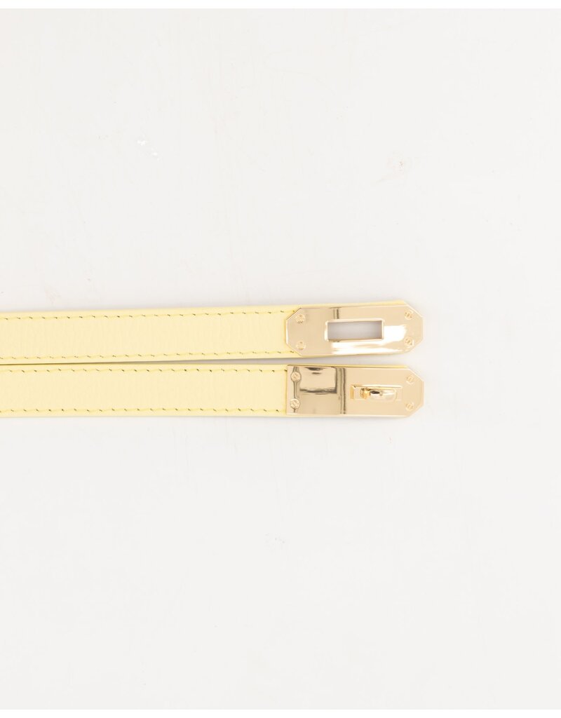 Feel Fashion Feel Garcia Butter Yellow