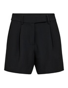 Co' Couture Co'Couture Vola Pleat Short Black