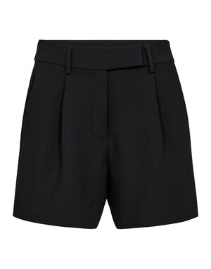 Co' Couture Co'Couture Vola Pleat Short Black