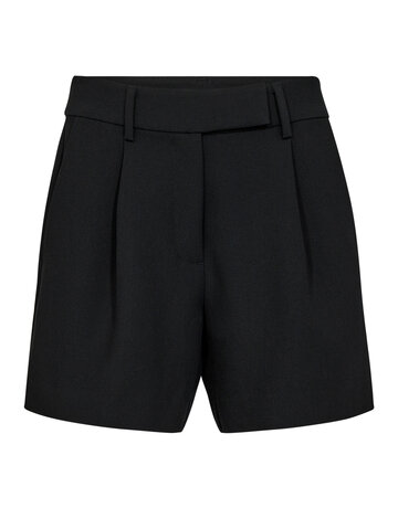 Co' Couture Co'Couture Vola Pleat Short Black