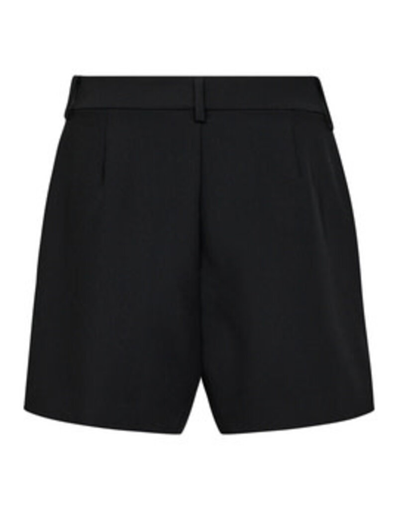 Co' Couture Co'Couture Vola Pleat Short Black