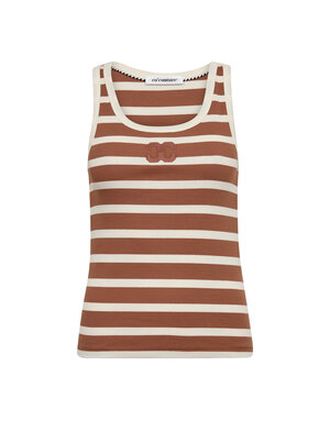 Co'Couture Granny Top Suntan