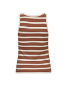 Co' Couture Co'Couture Granny Top Suntan