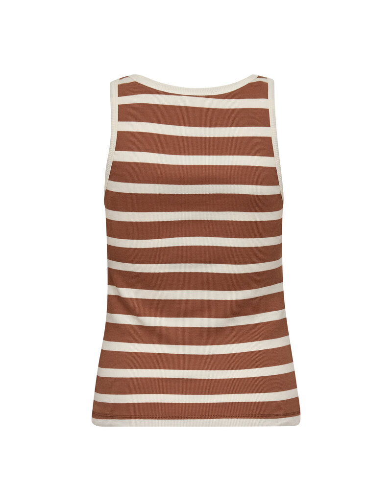 Co' Couture Co'Couture Granny Top Suntan