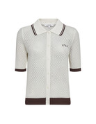 Co' Couture Co'Couture Lue Card. O.White