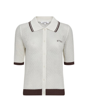 Co' Couture Co'Couture Lue Card. O.White