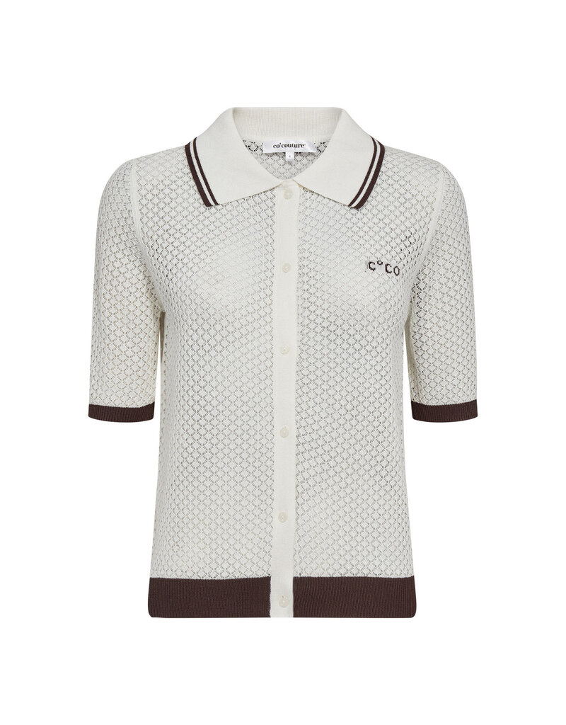 Co' Couture Co'Couture Lue Card. O.White